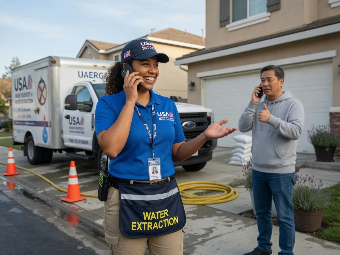 Emergency Water Removal North Reading, MA FAQs